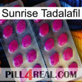 Sunrise Tadalafil 10